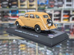 Toyoda AA - Sedan 1936