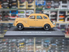 Toyoda AA - Sedan 1936