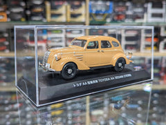 Toyoda AA - Sedan 1936