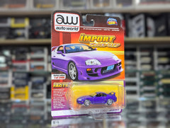 Toyota Supra 1994 (Import Face-Off)