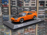 Toyota Supra MKIV-2JZ