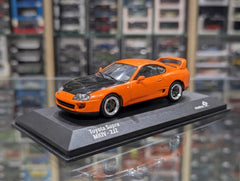 Toyota Supra MKIV-2JZ