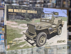 VS011 MB Military Vehicle