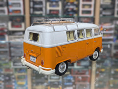 Volkswagen T1 Samba 1962