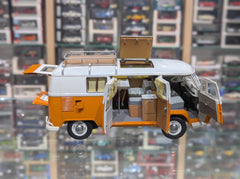 Volkswagen T1 Samba 1962