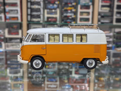 Volkswagen T1 Samba 1962