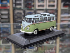 Volkswagen T1 Samba bus (Light green)