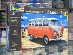 Volswagen T1 Samba Bus