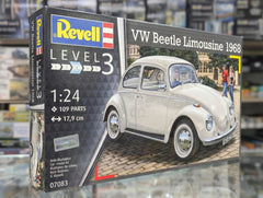 Vw Beetle Limousine 1968
