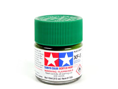 XF-5 Flat Green Matt