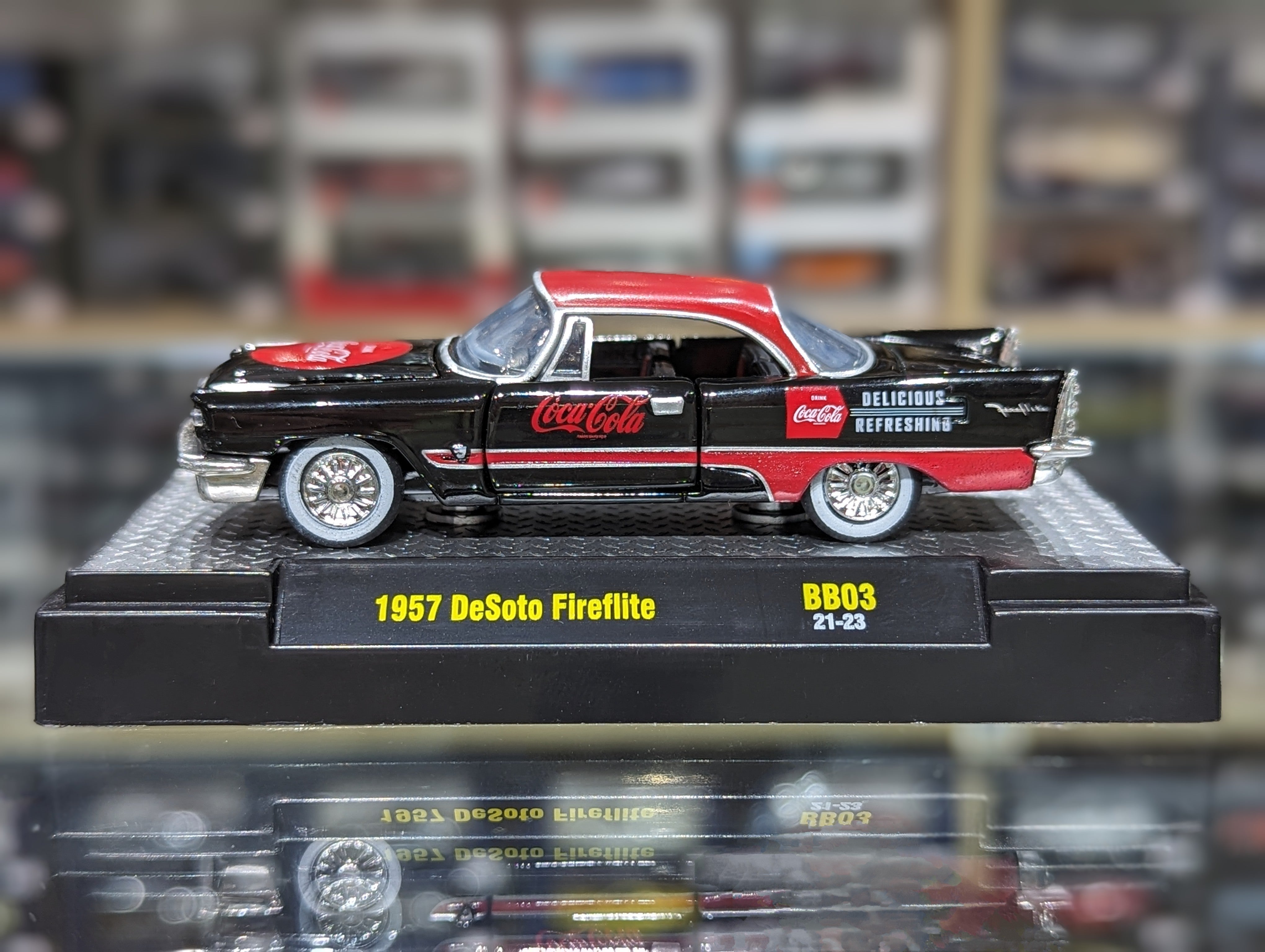 1957 DeSoto Fireflite