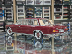 1968-1980 Mercedes-Benz 600 Pullman (W100)