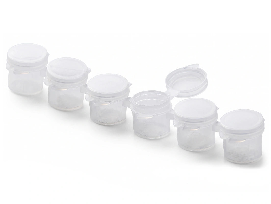 5 ml Plastic Container for Color