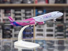 A321 Airbus Wizz Air Abu Dhabi