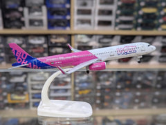 A321 Airbus Wizz Air Abu Dhabi