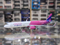 A321 Airbus Wizz Air Abu Dhabi