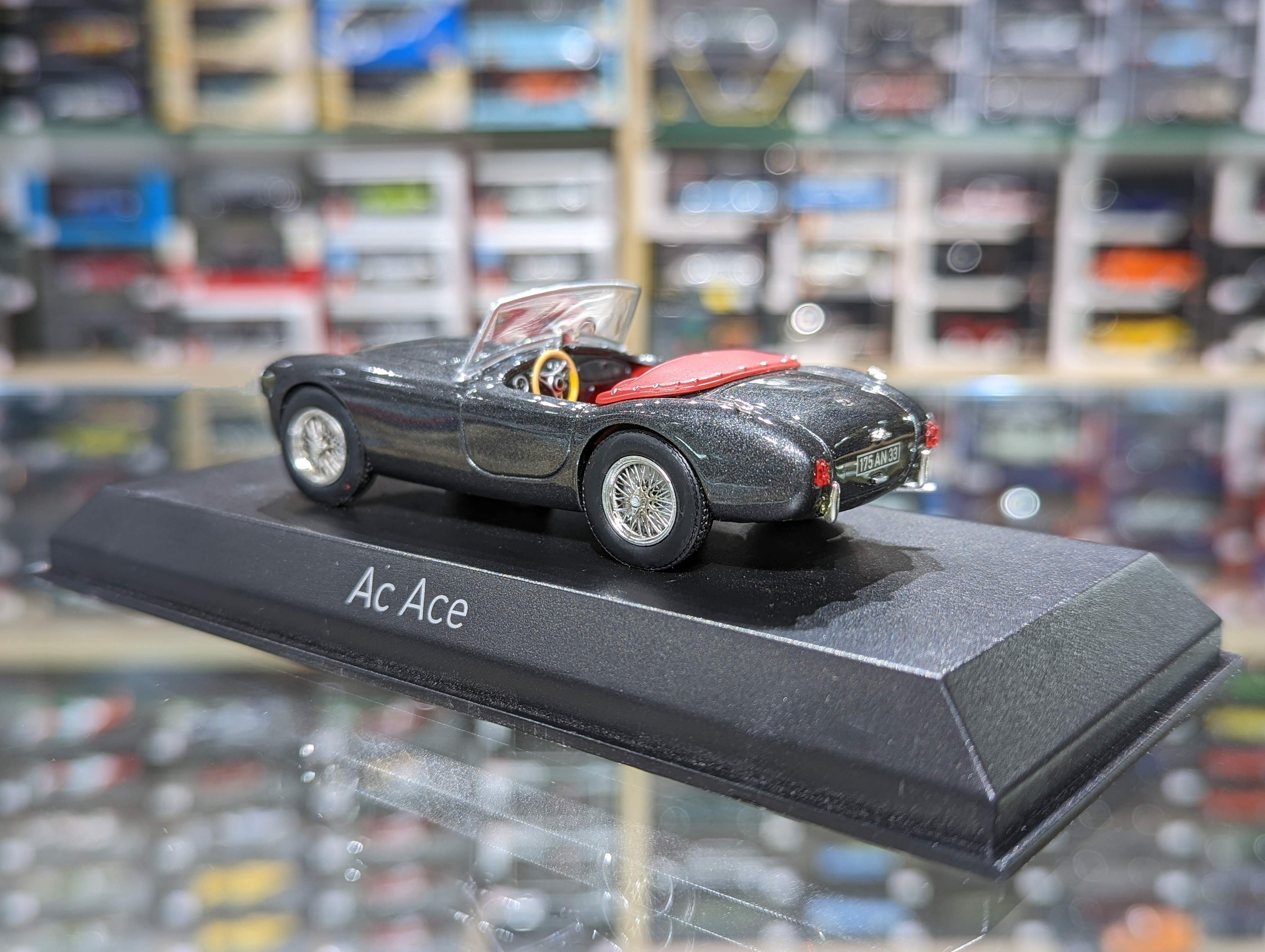 Ac Ace