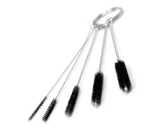 Airbrush cleaner brush