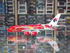 Airbus A380 Malaysia Airlines