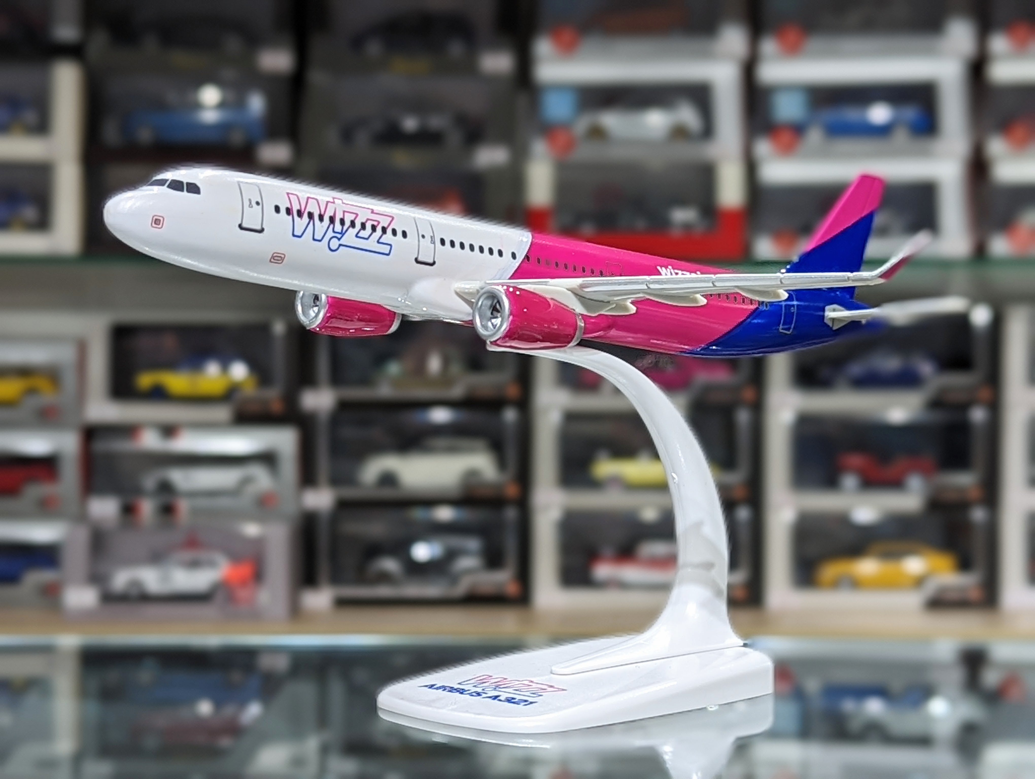 Airbus A321 Wizzair