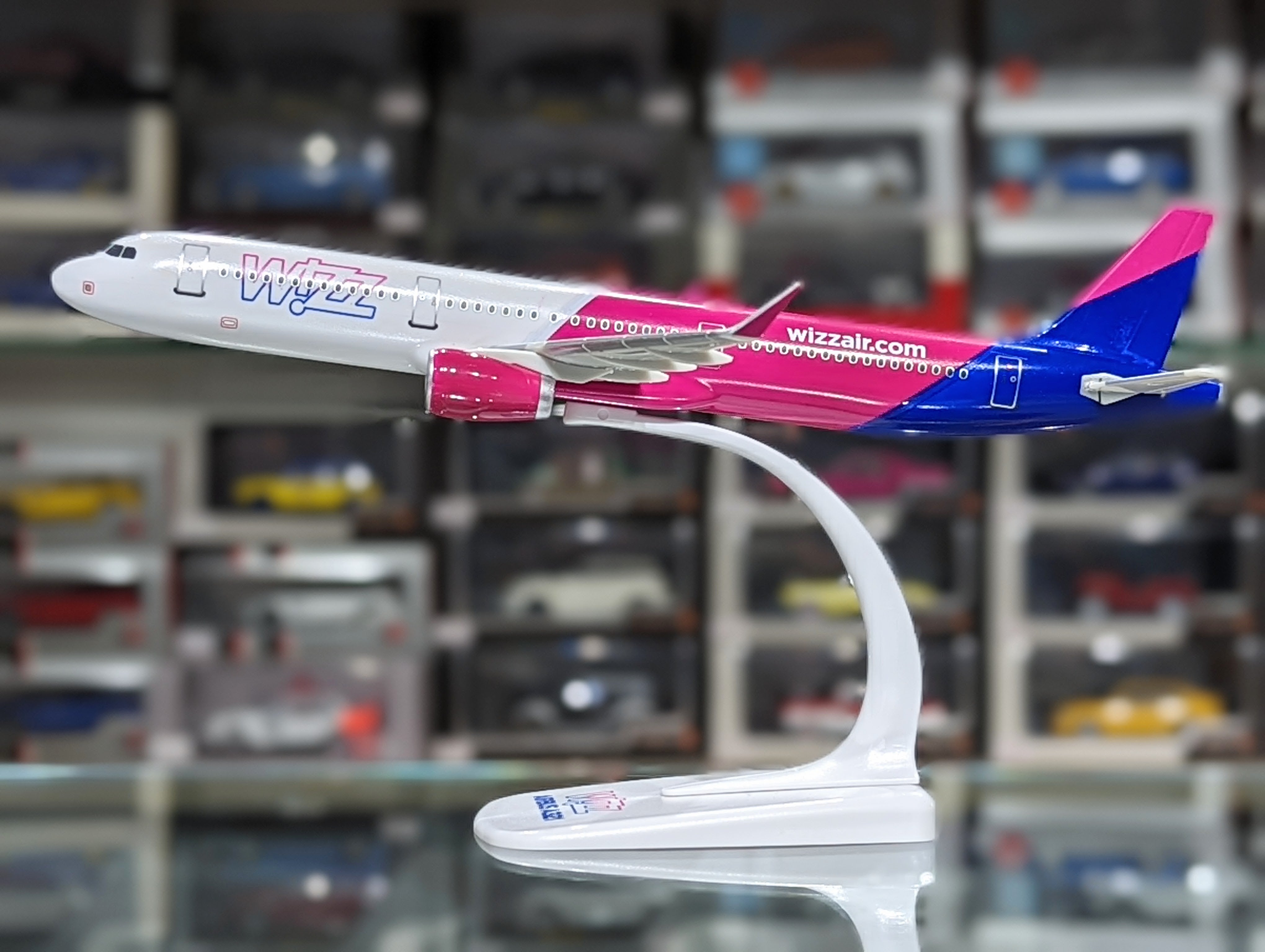 Airbus A321 Wizzair