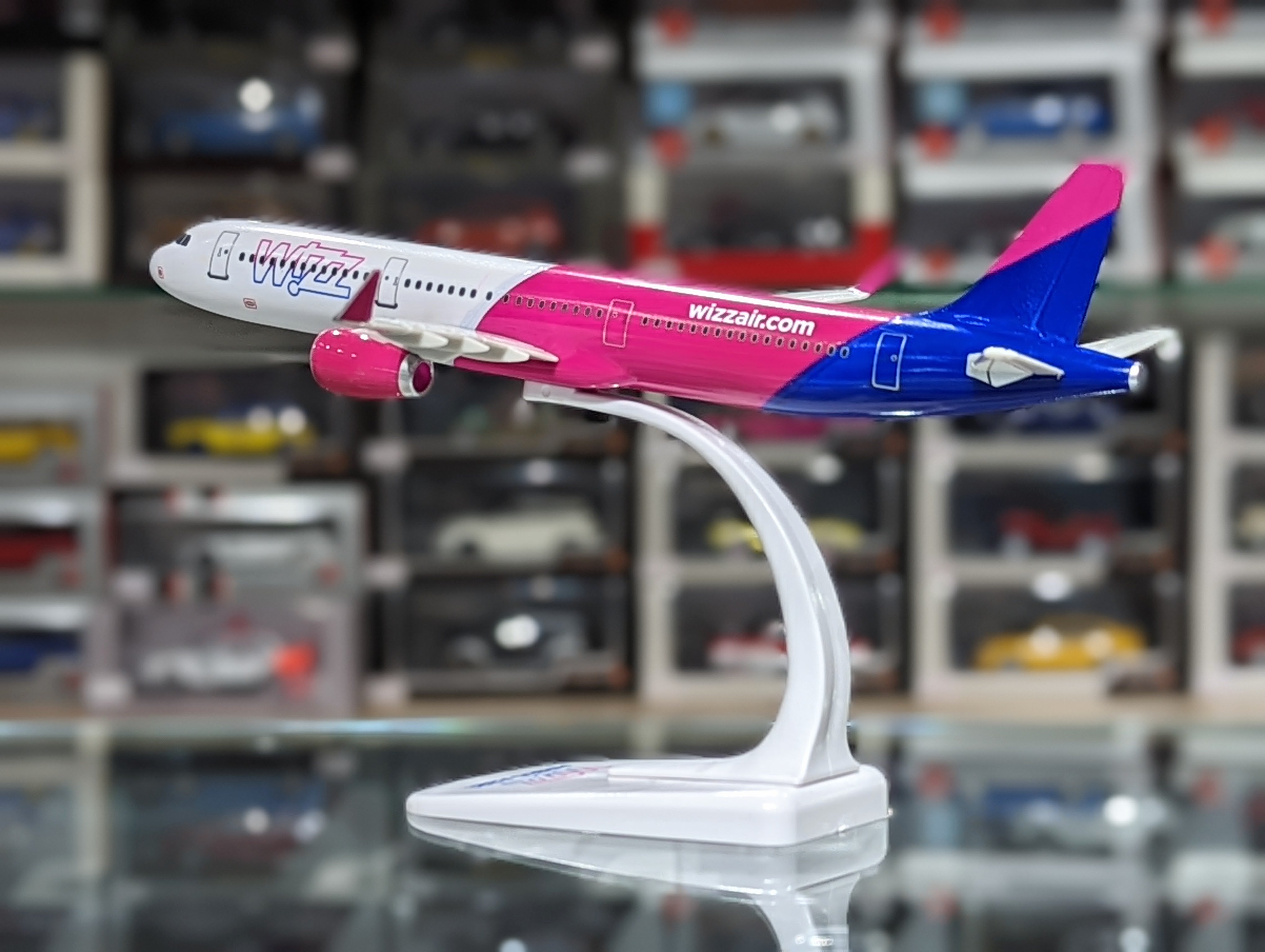 Airbus A321 Wizzair