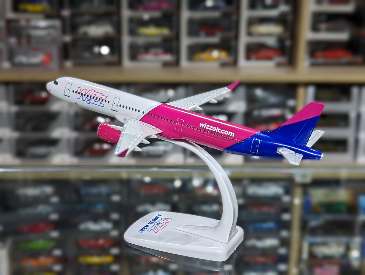 Airbus A321 Wizzair