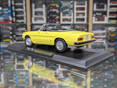 Alfa Romeo 2000 Spider 1978