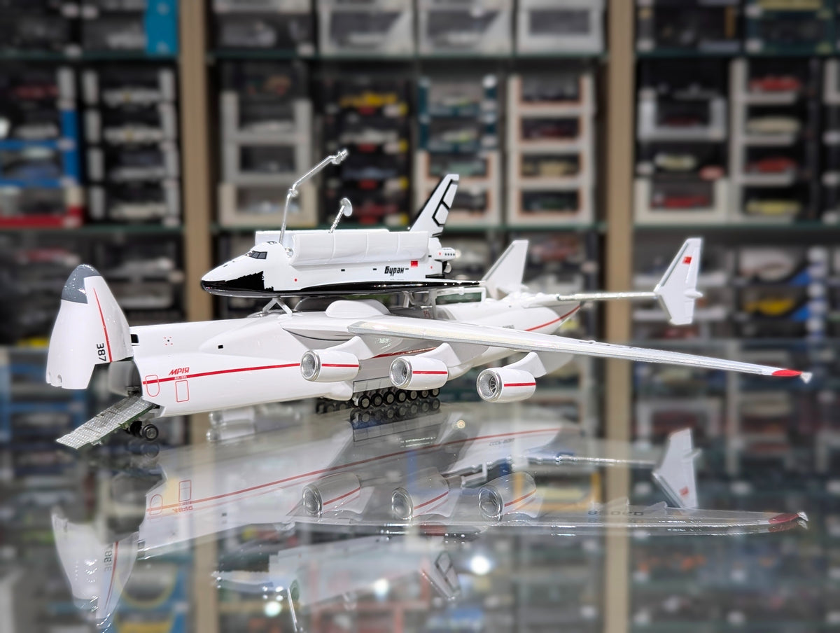 Antonov AN-225 Mriya (Buran)