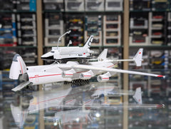 Antonov AN-225 Mriya (Buran)