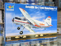 Antonov An-2 Colt