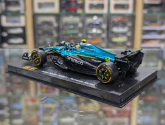 Aston Martin F1 AMR25 2025 (Fernando Alonso)