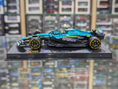 Aston Martin F1 AMR25 2025 (Fernando Alonso)