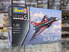 Aurofighter Typhoon Black Jack