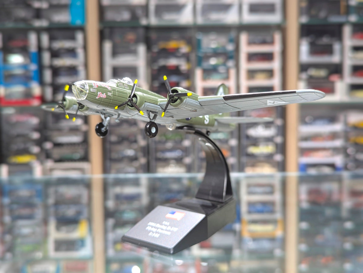 B-17E Flying Fortress