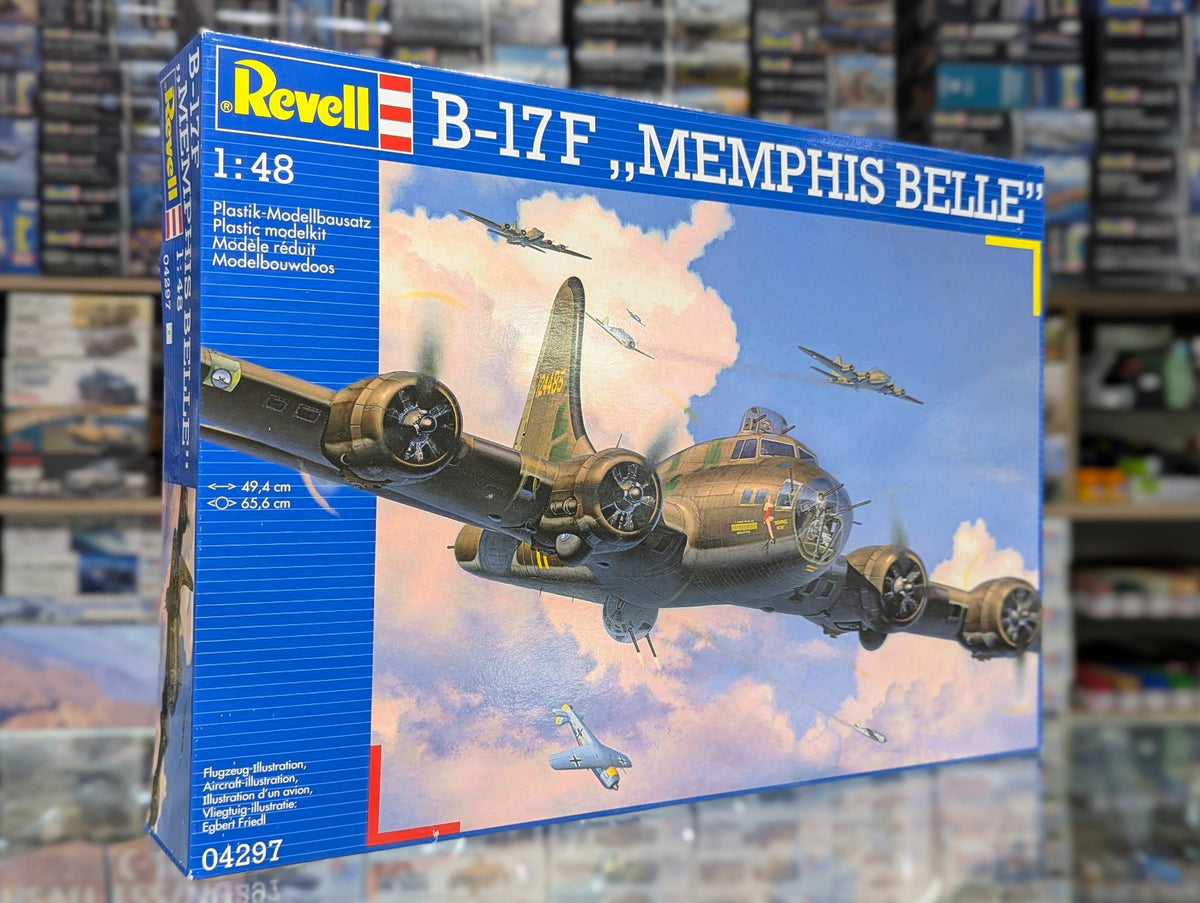 B-17F ''Memphis Belle''