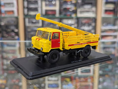 BM 302 (GAZ 66)