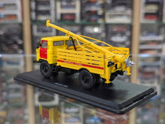 BM 302 (GAZ 66)