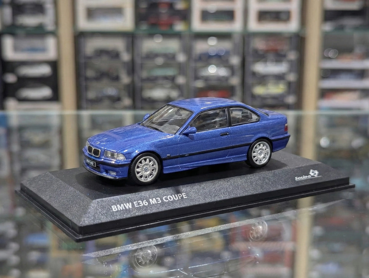 BMW E36 M3 Coupe