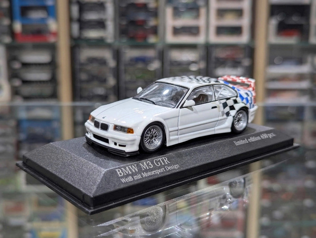 BMW M3 E36 GTR