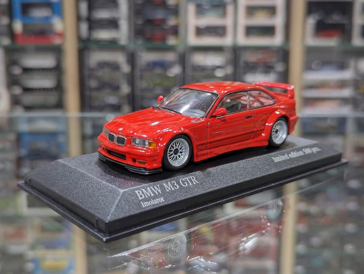 BMW M3 GTR Imolarot