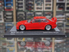 BMW M3 GTR Imolarot