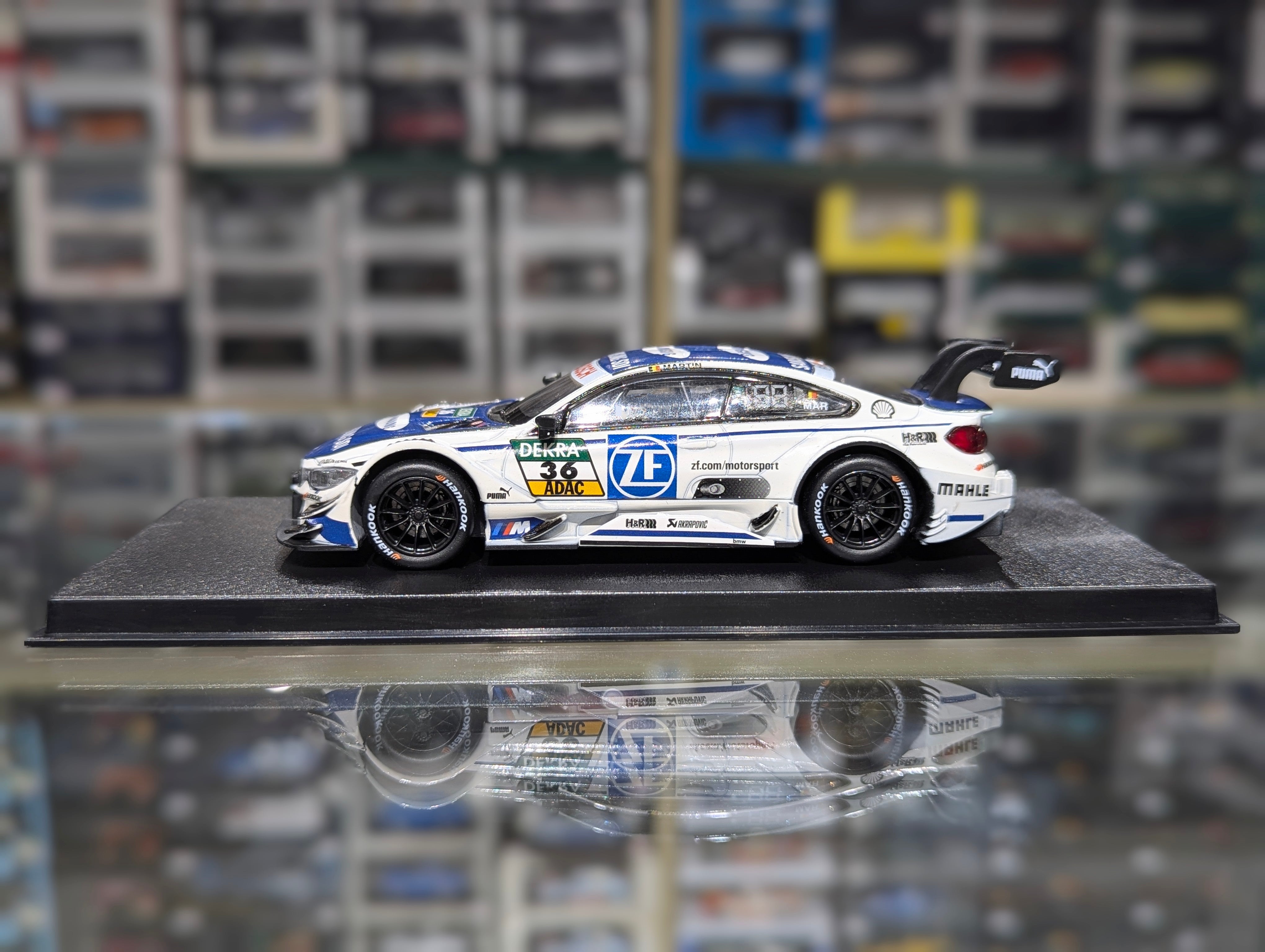 BMW M4 N36 DTM
