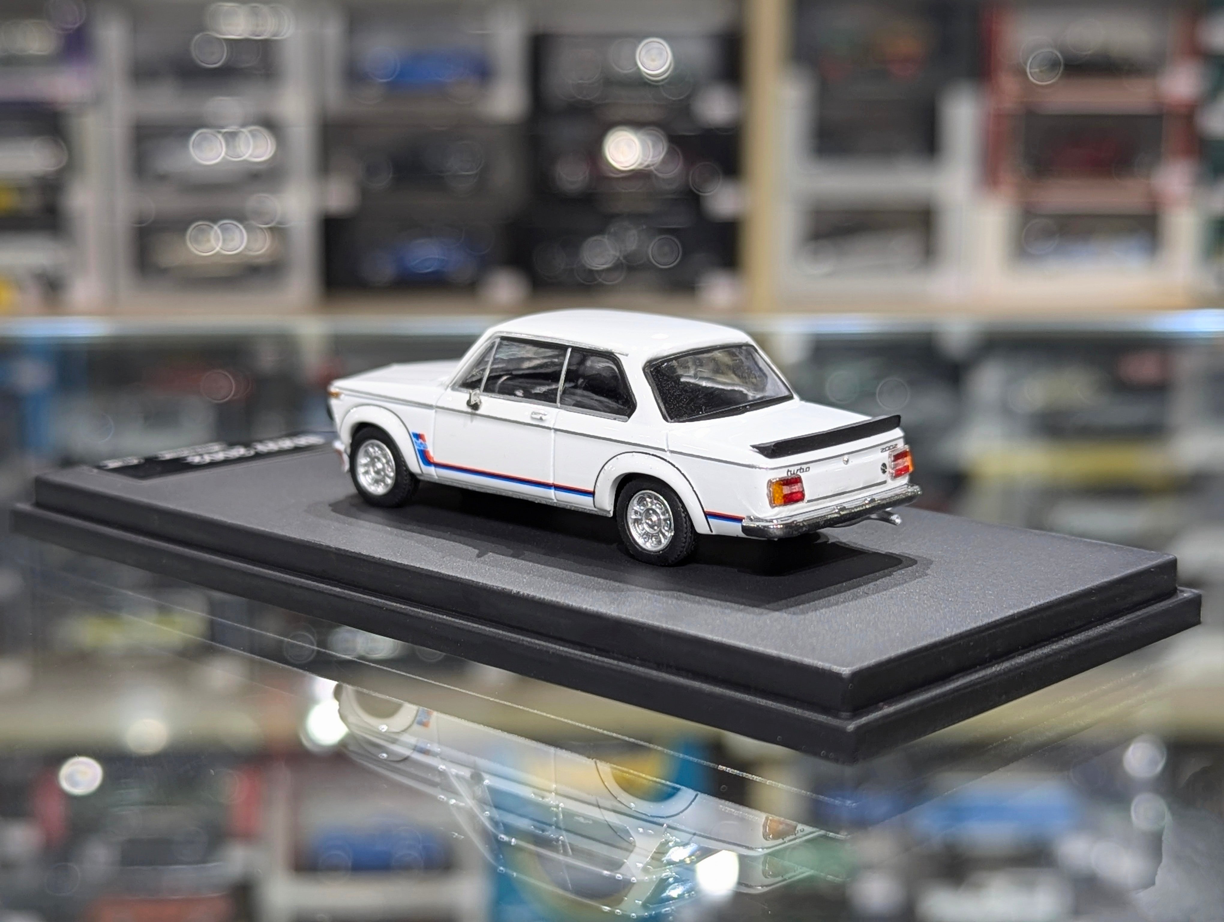 BMW 2002 Turbo 1973