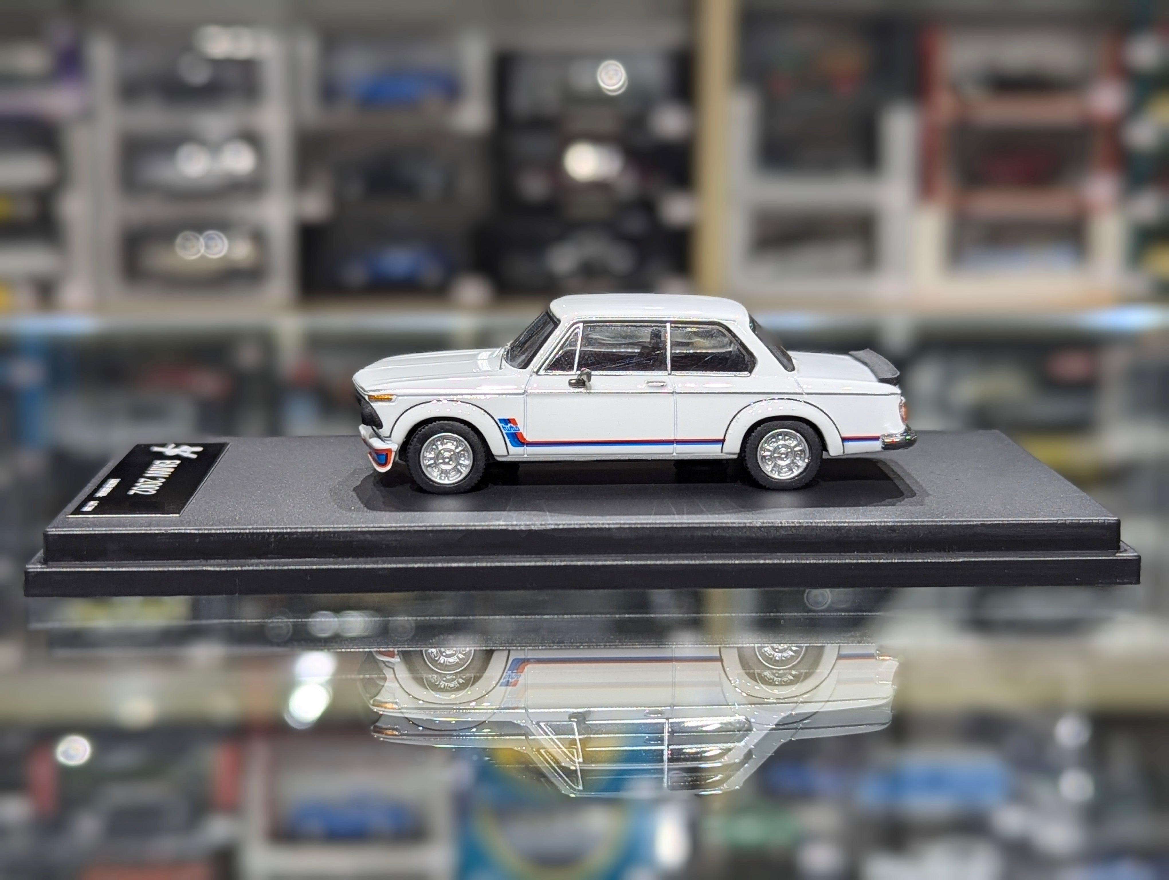 BMW 2002 Turbo 1973