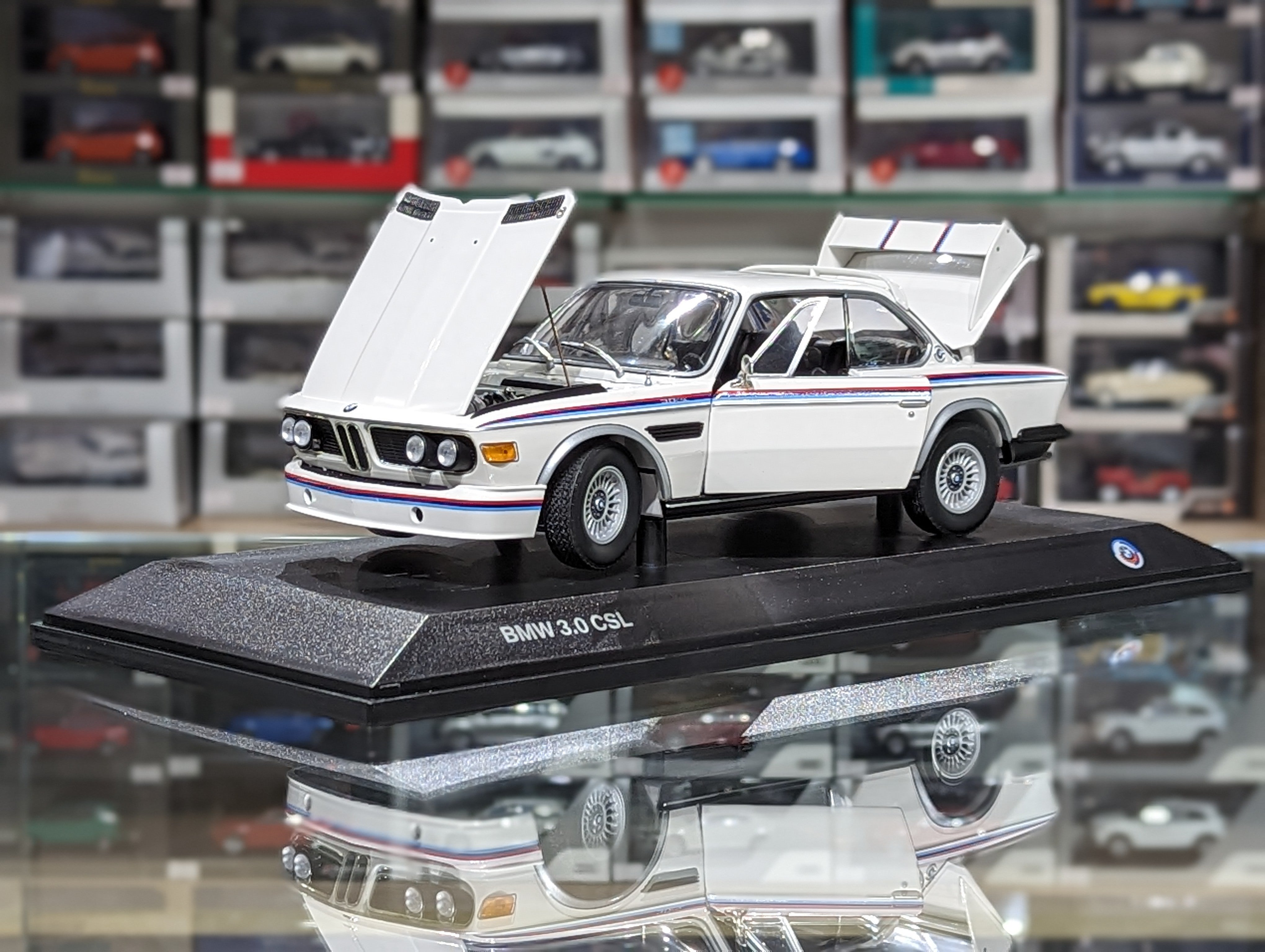 BMW 3.0 CSL