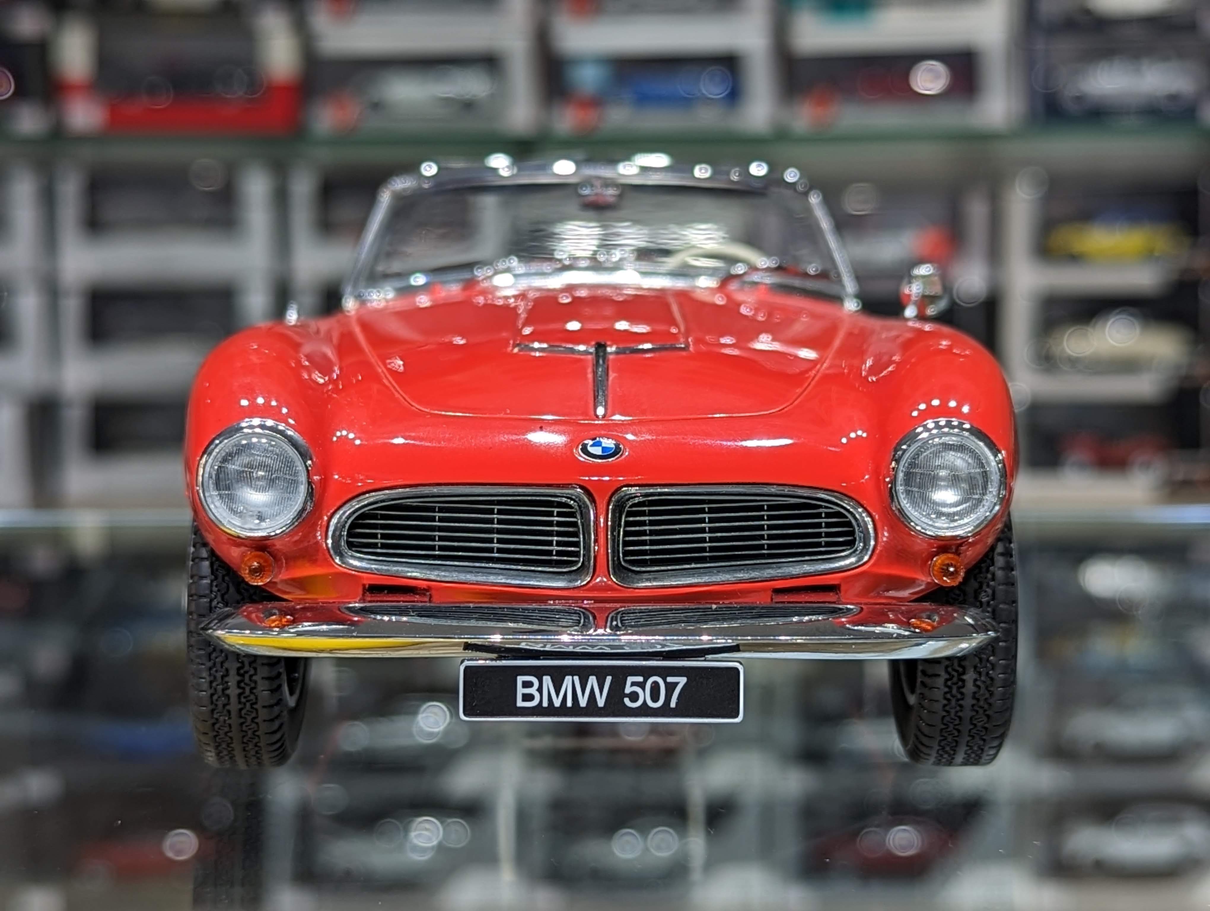 BMW 507