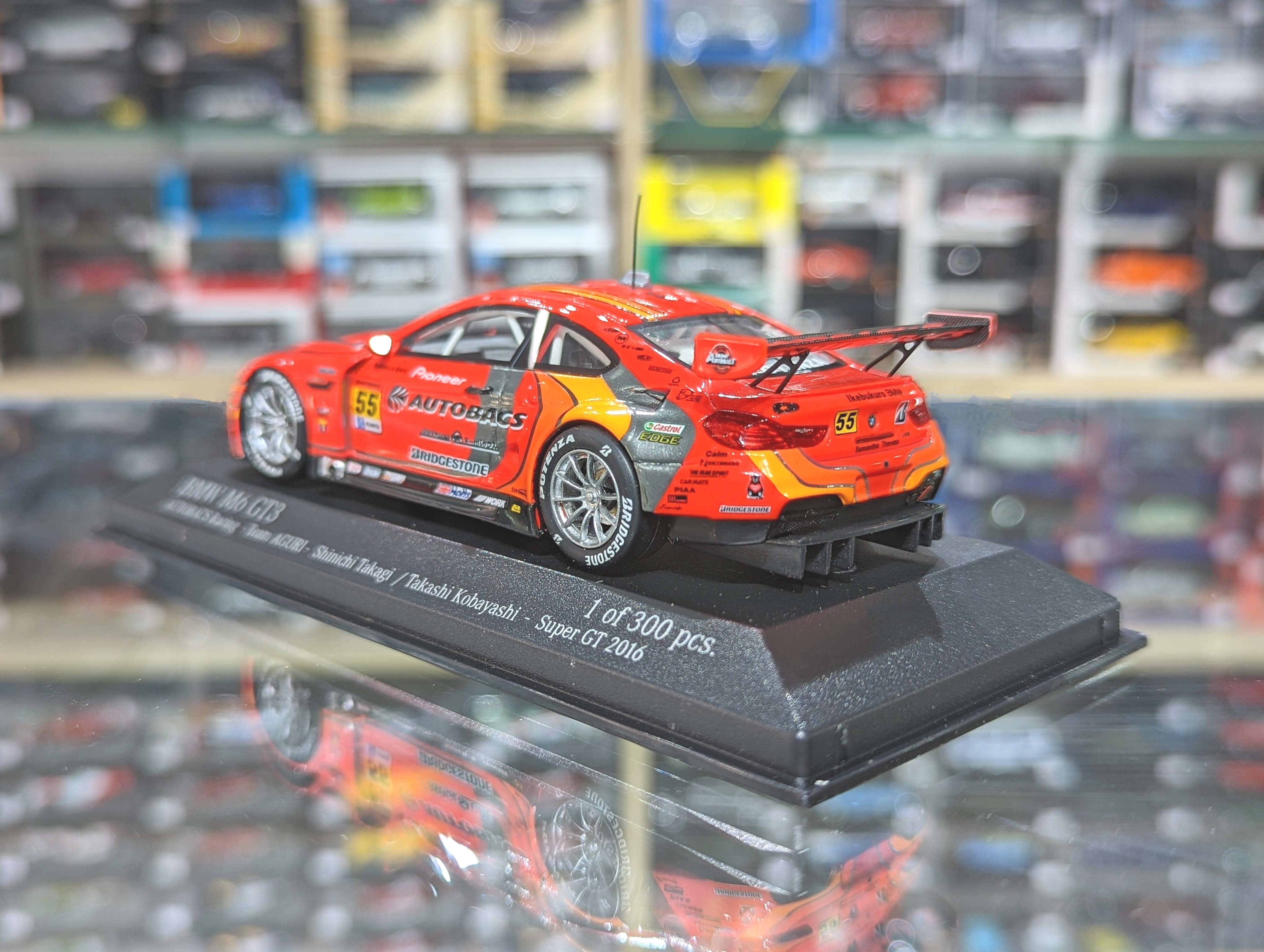 BMW M6 GT3