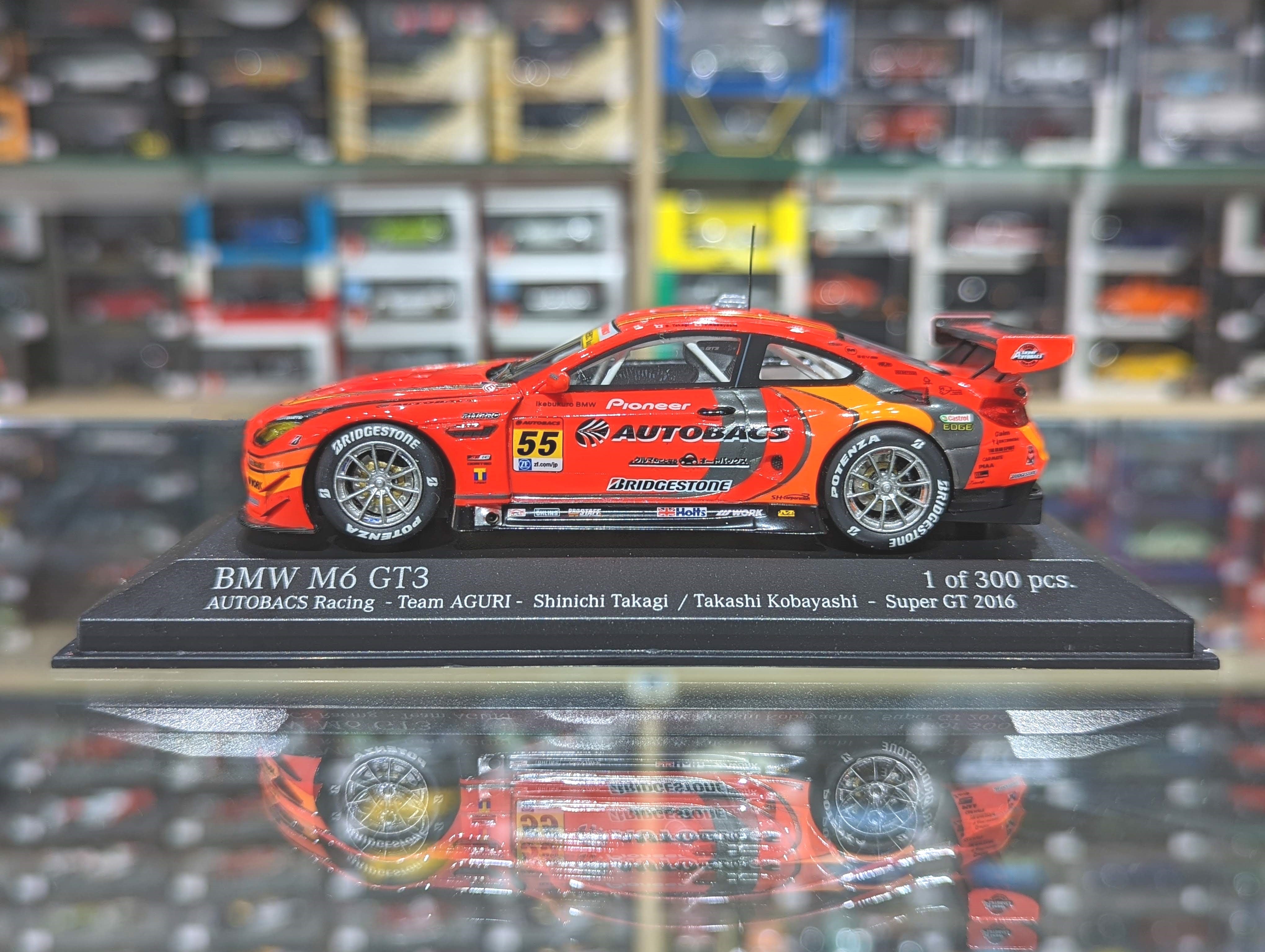 BMW M6 GT3