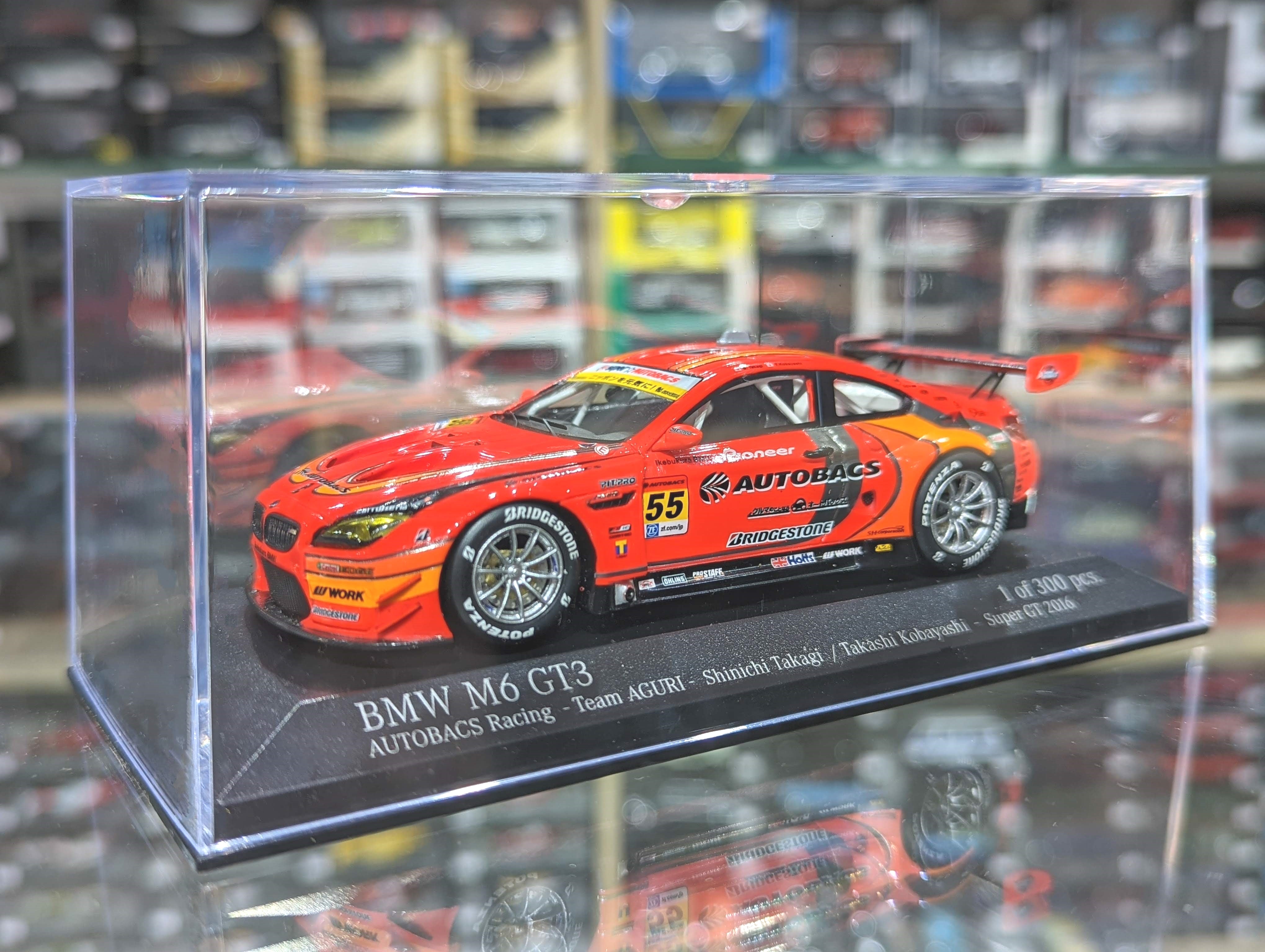 BMW M6 GT3